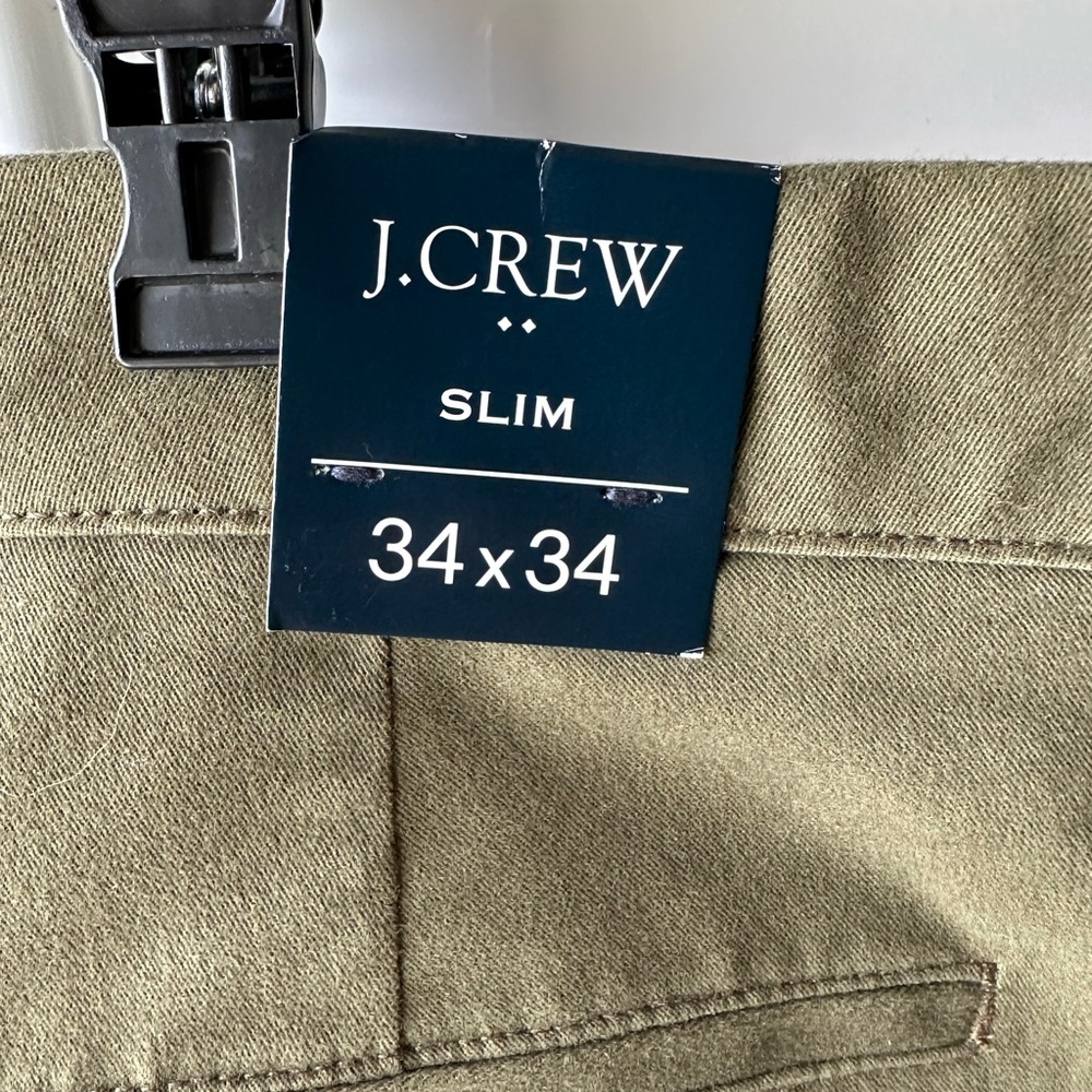 J. Crew men’s pants